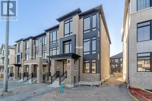 2720 Peter Matthews Dr W, Pickering, ON - Outdoor With Facade