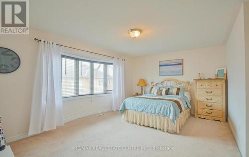 265 Scott Boulevard, Milton, ON - Indoor Photo Showing Bedroom