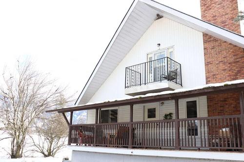 2782 20Th Street, Lister, BC - Outdoor With Deck Patio Veranda With Exterior