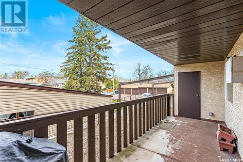 106 42 27Th Street E, Prince Albert, SK - Outdoor With Deck Patio Veranda With Exterior