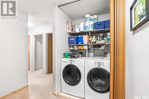 106 42 27Th Street E, Prince Albert, SK - Indoor Photo Showing Laundry Room