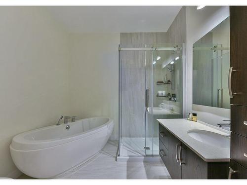 Ensuite bathroom - 101-50 Rue Lemieux, Granby, QC - Indoor Photo Showing Bathroom