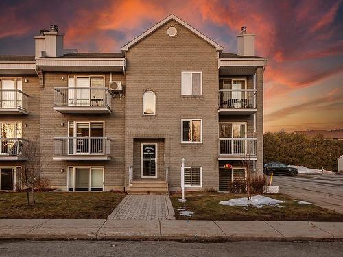 FaÃ§ade - 201-95 Rue Pierre-Laporte, Saint-Eustache, QC - Outdoor With Facade