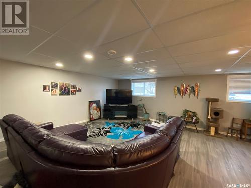 18 Chinook Place, Maple Creek, SK - Indoor Photo Showing Basement