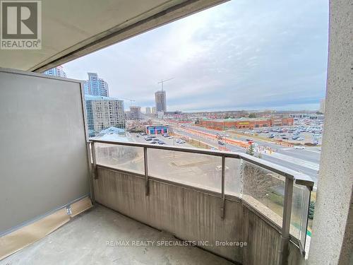 807 - 35 Kingsbridge Garden Circle, Mississauga, ON - Outdoor With View With Exterior