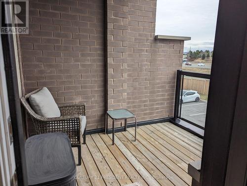 45 - 590 North Service Road S, Hamilton, ON - Outdoor With Deck Patio Veranda With Exterior