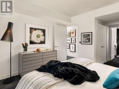 1704 - 57 Spadina Avenue, Toronto, ON - Indoor Photo Showing Bedroom