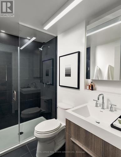 #1704 -57 Spadina Ave, Toronto, ON - Indoor Photo Showing Bathroom