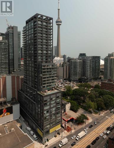 #1704 -57 Spadina Ave, Toronto, ON - Outdoor With View
