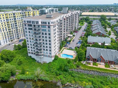 View - 716-7680 Boul. Marie-Victorin, Brossard, QC - Outdoor With View