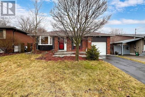 764 Hillcrest Rd, Pickering, ON - Outdoor
