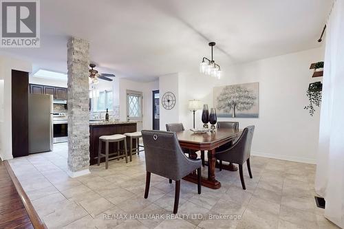 764 Hillcrest Rd, Pickering, ON - Indoor Photo Showing Dining Room
