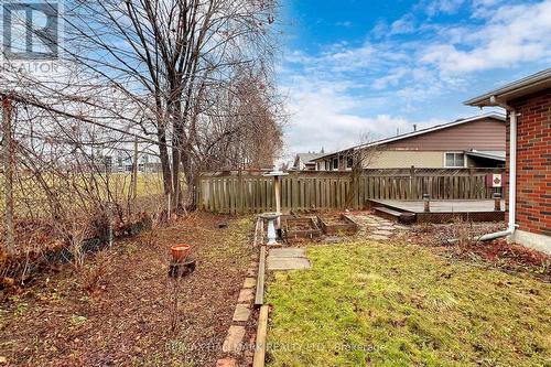 764 Hillcrest Rd, Pickering, ON - Outdoor