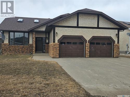 709 Sun Valley Drive, Estevan, SK - Outdoor