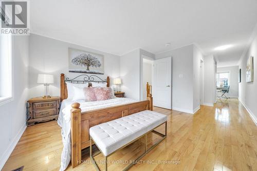 66F Finch Ave W, Toronto, ON - Indoor Photo Showing Bedroom