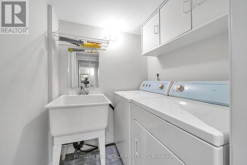 66F Finch Ave W, Toronto, ON - Indoor Photo Showing Laundry Room