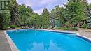 305 Woodland Acres Crescent, Vaughan, ON  - Outdoor With In Ground Pool With Backyard 