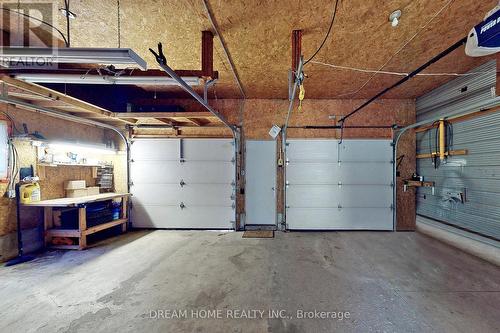 8774 Wellington Rd 5, Minto, ON - Indoor Photo Showing Garage