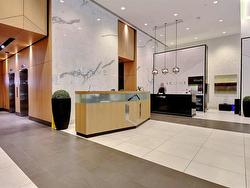 Reception area - 