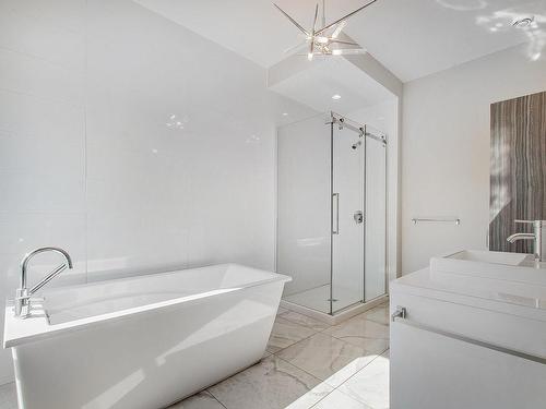 Ensuite bathroom - 18-661 Boul. Adolphe-Chapleau, Bois-Des-Filion, QC - Indoor Photo Showing Bathroom