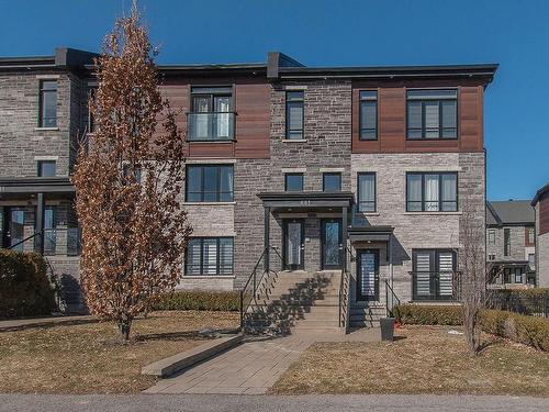 Frontage - 18-661 Boul. Adolphe-Chapleau, Bois-Des-Filion, QC - Outdoor With Facade