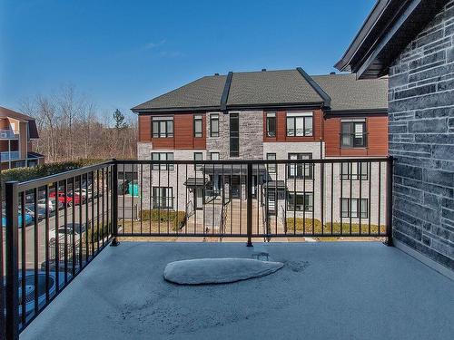 Balcony - 18-661 Boul. Adolphe-Chapleau, Bois-Des-Filion, QC - Outdoor