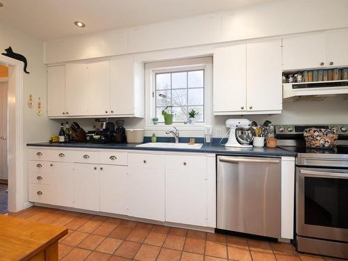 Kitchen - 240 Boul. Pine Beach, Dorval, QC - Indoor Photo Showing Kitchen