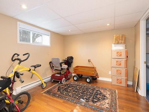 Playroom - 240 Boul. Pine Beach, Dorval, QC - Indoor Photo Showing Gym Room