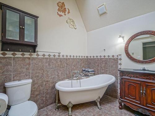 Bathroom - 1445 Route 212, Newport, QC - Indoor Photo Showing Bathroom