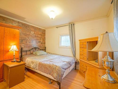 Master bedroom - 1445 Route 212, Newport, QC - Indoor Photo Showing Bedroom