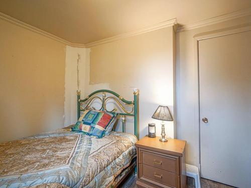 Chambre Ã Â coucher - 1445 Route 212, Newport, QC - Indoor Photo Showing Bedroom