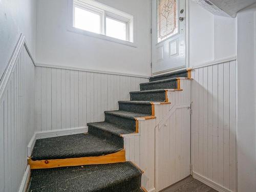 Escalier - 1445 Route 212, Newport, QC - Indoor Photo Showing Other Room