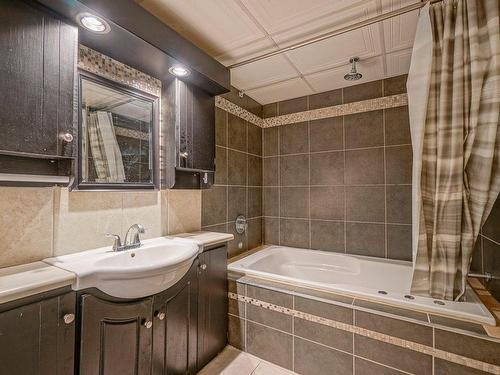 Bathroom - 1445 Route 212, Newport, QC - Indoor Photo Showing Bathroom