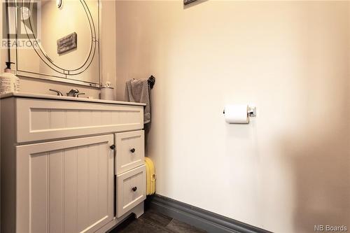 1827 Rte 870, Springfield, NB - Indoor Photo Showing Bathroom