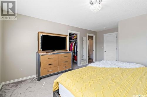 40 115 Veltkamp Crescent, Saskatoon, SK - Indoor Photo Showing Bedroom