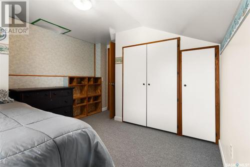 407 Lansdowne Street E, Cupar, SK - Indoor Photo Showing Bedroom