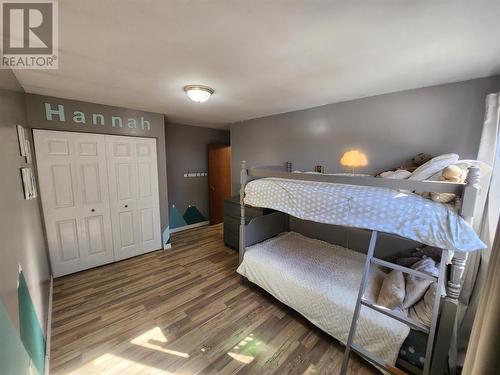 118 Superior Ave, Wawa, ON - Indoor Photo Showing Bedroom