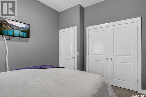 3521 Green Marsh Crescent, Regina, SK - Indoor Photo Showing Bedroom