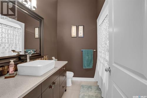 3521 Green Marsh Crescent, Regina, SK - Indoor Photo Showing Bathroom