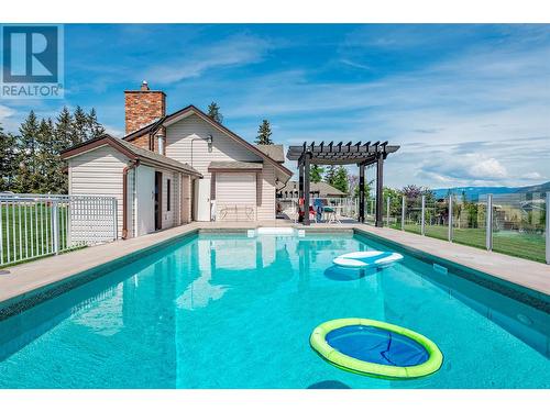 186 Stepping Stones Crescent, Vernon, BC - Outdoor With View