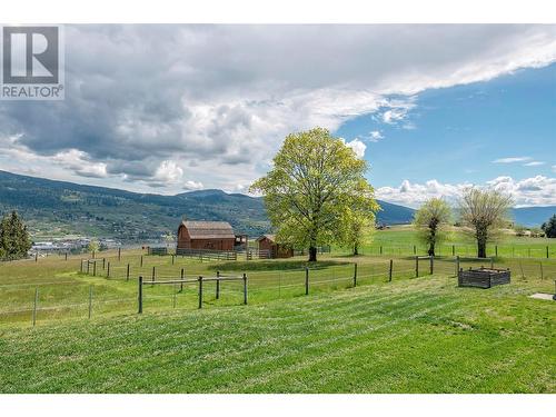 186 Stepping Stones Crescent, Vernon, BC - Outdoor With View