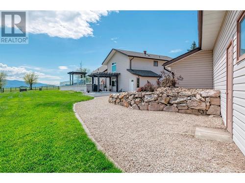 186 Stepping Stones Crescent, Vernon, BC - Outdoor
