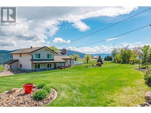 186 Stepping Stones Crescent, Vernon, BC - Outdoor With Exterior