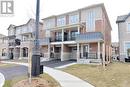 90 Hashmi Pl, Brampton, ON  - Outdoor With Balcony With Facade 