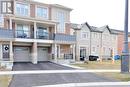 90 Hashmi Pl, Brampton, ON  - Outdoor With Balcony With Facade 