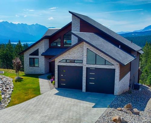 2619 Brewer Ridge Rise, Invermere, BC - Outdoor