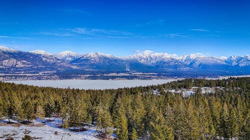2619 Brewer Ridge Rise, Invermere, BC - Outdoor With Body Of Water With View