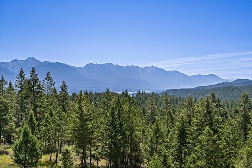 2619 Brewer Ridge Rise, Invermere, BC - Outdoor With View