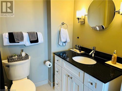 945 3Rd Avenue E Unit# 405, Owen Sound, ON - Indoor Photo Showing Bathroom