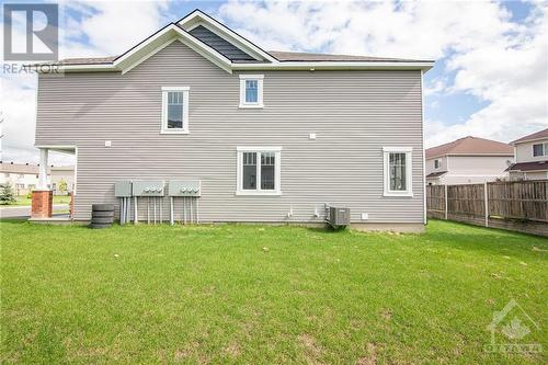 2162 Winsome Terrace, Orleans, ON - Outdoor With Exterior